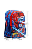 SPIDERMAN İLKOKUL ÇANTASI HAWK GO SPIDEY OKUL SETİ 
