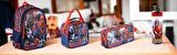 SPIDERMAN İLKOKUL ÇANTASI HAWK WONDER( 4 PARÇA SET)