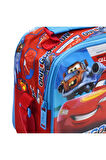 Disney Cars Lisanslı Beslenme Çantası,Kalem Kutusu ,Matara ve Beslenme Kabı