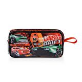 HOT WHEELS İLKOKUL ÇANTASI HAWK DRIFT,BESLENME ÇANTASI VE KALEM KUTU