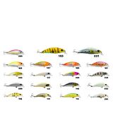 Fujin Ziggy 50mm 3.6gr LRF Maket Balık 183 Angry Shrimp