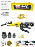 Germany Style 650 Watt PVC Boru Kaynak Seti