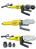 Germany Style 650 Watt PVC Boru Kaynak Seti