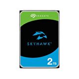 Seagate Skyhawk ST2000VX017 Sata 3.0 5900 RPM 3.5 inç 2 TB Harddisk