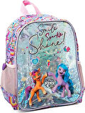 Me Çanta My Little Pony Smile Spankle Shine Anaokul Çantası / 23612