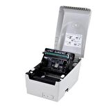 Argox OS-214EX 203DPI Termal Transfer USB+Seri+Ethernet  Barkod Yazıcı  (RİBONLU KULLANIM)
