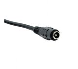 8'li DC Power Jack Çoklayıcı Kablo (1 Dişi Uç/ 8 Erkek Uç )