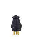 Nead 3x25A Trifaze Seyyar Erkek Fiş