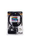 CT-4557 Cata RGB Şerit Led 5 metre + trafo+ RGB Kumanda