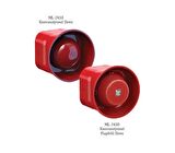 Mavigard ML-2430 Flaşörlü Elektronik Siren, Kırmızı 24V DC