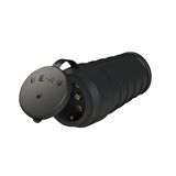 Nead 1x16a Kauçuk Seyyar Priz 