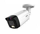 Dahua HAC-ME1509TH-A-PV-0360B-S2 5mp 3.6mm Sabit Lens Full-Color Dahili Sesli Sirenli IR Bullet AHD 