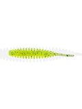 Fujin Tantoo 40mm Silikon Balık Chartreuse Black UV