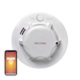 Neutron NTL-SD-01WB Wifi Sesli İkaz özellikli duman dedektörü