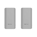 Ruijie Reyee RG-EST310 V2 5Ghz 867MBPS 1 Km 60 Derece Dış Ortam 2'li Paket Access Point