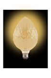 ACK 4W E27 2200K Sarı G95 Led Rustik Ampul AB55-00420