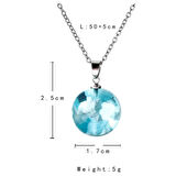 Karanlıkta Parlayan Bulut Kolye