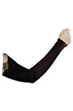 BOYUNLUKLU BONE VE KOLLUK TESETTÜR SİYAH HİJAB İKİLİ SET PRATİK BONE