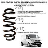 Standart Yay ST110126F - 2014-2017 Ford Tourneo Custom Ön Helezon Yay Takımı (2 Adet)