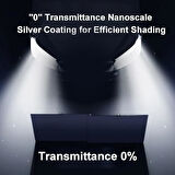 Otomatik Katlanır Araba Otobüs Kamyon Güneşliği UV Korumalı Isı Yalıtımlı Ön Cam Güneşlik 2'li 70x120cm