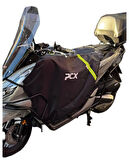 Motosiklet Pcx Diz Örtüsü Impertex Rüzgarlık Bacak Diz Koruma