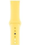 Watch Uyumlu 42-44-45-46-49 mm Uyumlu A Kalite Düz Kordon Kayış Silikon Bileklik