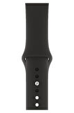 Watch Uyumlu 42-44-45-46-49 mm Uyumlu A Kalite Düz Kordon Kayış Silikon Bileklik