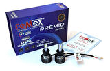 Femex Premio H3 Şimşek Etkili Led Xenon 54W 12.000 Lumen