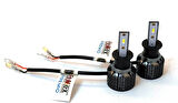 Femex Premio H3 Şimşek Etkili Led Xenon 54W 12.000 Lumen