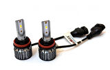 Femex Premio H9 Şimşek Etkili Led Xenon 54W 12.000 Lumen