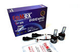 Femex Premio HB4 9006 Şimşek Etkili Led Xenon 54W 12.000 Lumen