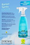 Premium 2'li (Çok Amaçlı Yüzey Temizleyici , Banyo Dağ Nanesi) Paket 750 ml x 2 Adet