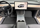  Premium Tesla Model Y 2019 Sonrası Havuzlu Paspas