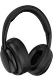 Kulak Üstü Extra Bass A+ Bluetooth 5.1 Kulaklık Tf Kart Aux 3.5mm Ayarlanabilir Boyut Hafif Yumuşak