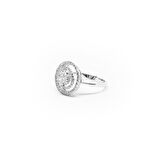 0,81 Ct. Pırlanta Yüzük