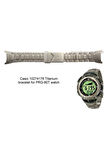 Casio PRG-80T Orijinal Titanyum Saat Kordonu