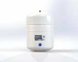 15 Aşamalı Mineral Alkali Vontron Membran Nsf Antibakteriyel Çelik Tanklı Su Arıtma Cihazı