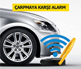 Uzaktan Kumandalı Elektrikli Kişisel Park Yeri Bariyeri