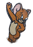 Aplike Ütü İle Yapışan Jerry Arma 6x3 cm