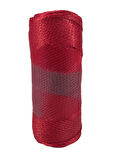 Makrome İpi 3mm Polyester Vişne