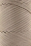 Ribbon Polyester 4 mm Bej