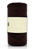 Ribbon Polyester 4 mm Siyah