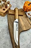 İsme Özel Mutfak Bıçak Serisi Kurban Bıçağı Kasap Bıçak 30 cm. 