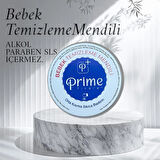 Bebek Temizleme Mendili 25 Adet