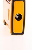 Parmida Tek Torch İri Puro Çakmağı Turuncu