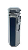 Parmida Hexagon Dört Torch Puro Çakmağı - Antrasit