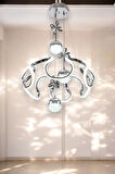 YASEMİN PROMOSYON LED AVİZE