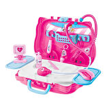 Prenses Hemşire seti 16 Parça Kutulu