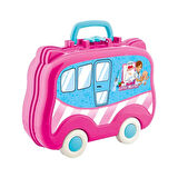 Prenses Hemşire seti 16 Parça Kutulu