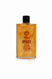 Pro Üç Boyutlu Saç Fırçası -01 + Işıltılı Saç & Vücut Nemlendirici Yağ - 100 ml